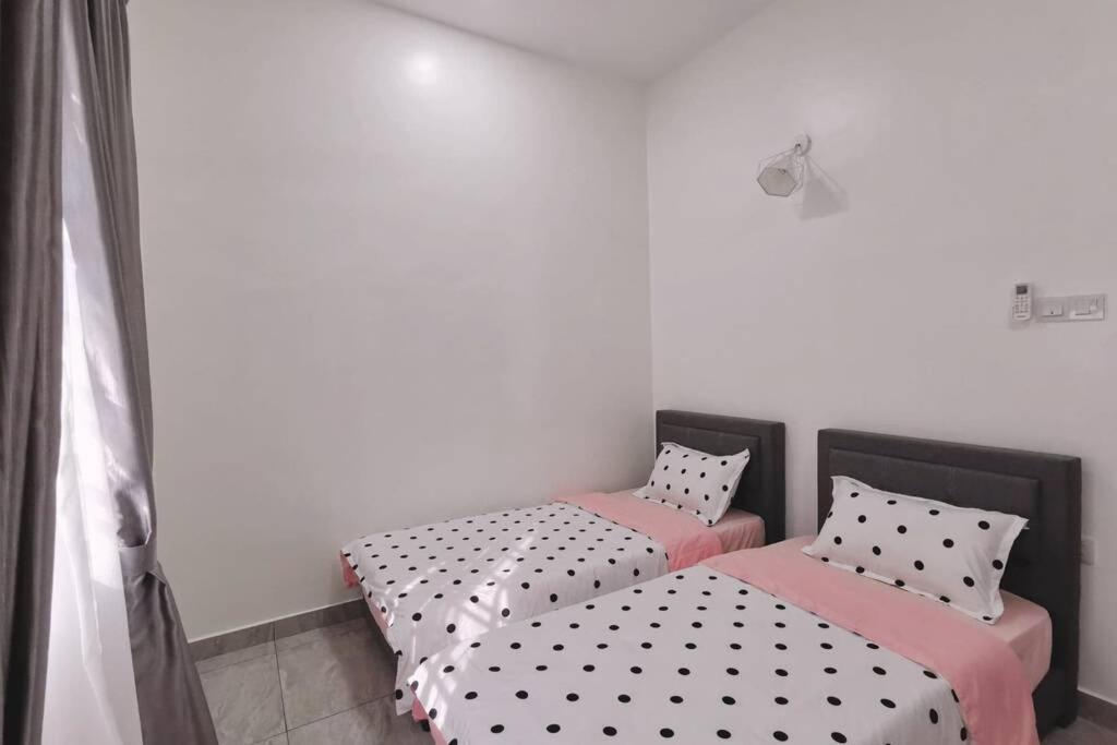 Stay Inn Sikamat Seremban Eksteriør billede